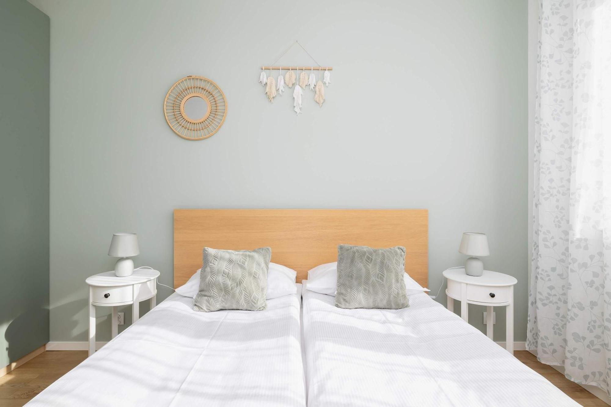 Appartement Modern With Parking Near Tauron Arena By Renters