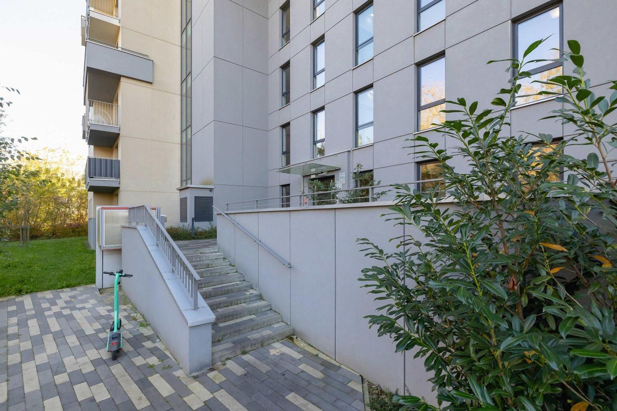 Modern With Parking Near Tauron Arena By Renters * Krakau