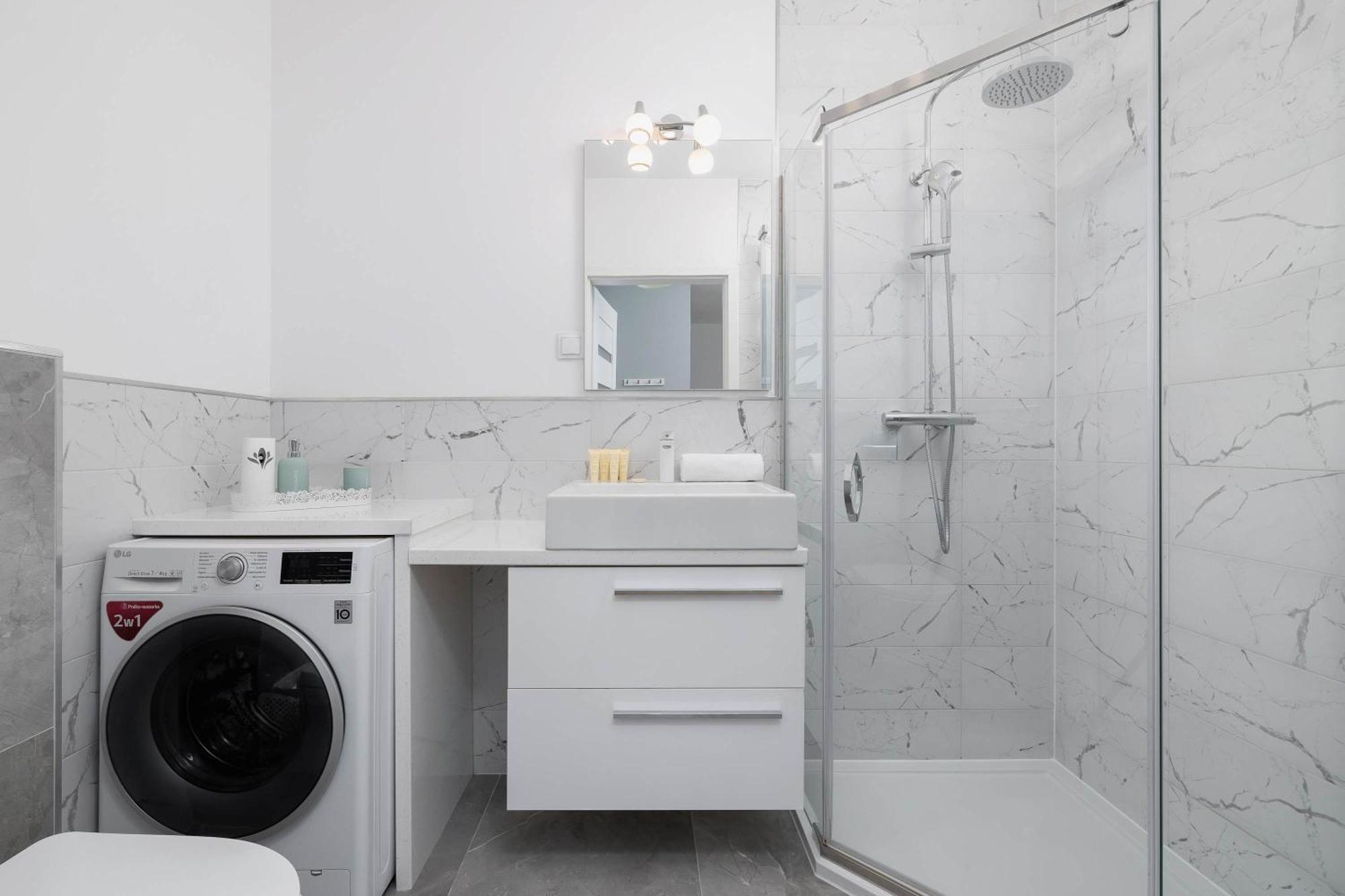 Apartment Modern With Parking Near Tauron Arena By Renters Krakau
