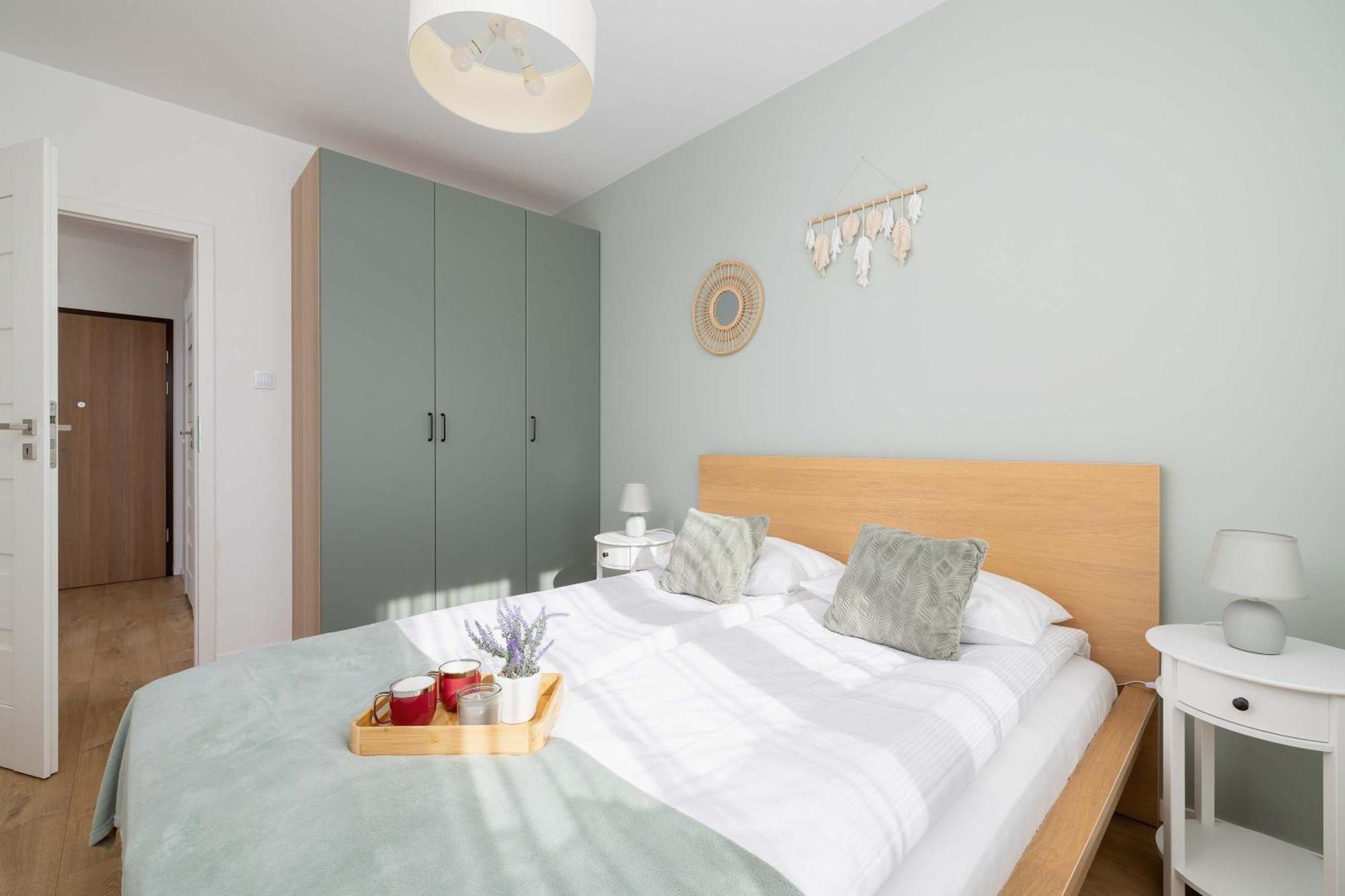 Modern With Parking Near Tauron Arena By Renters * Krakau