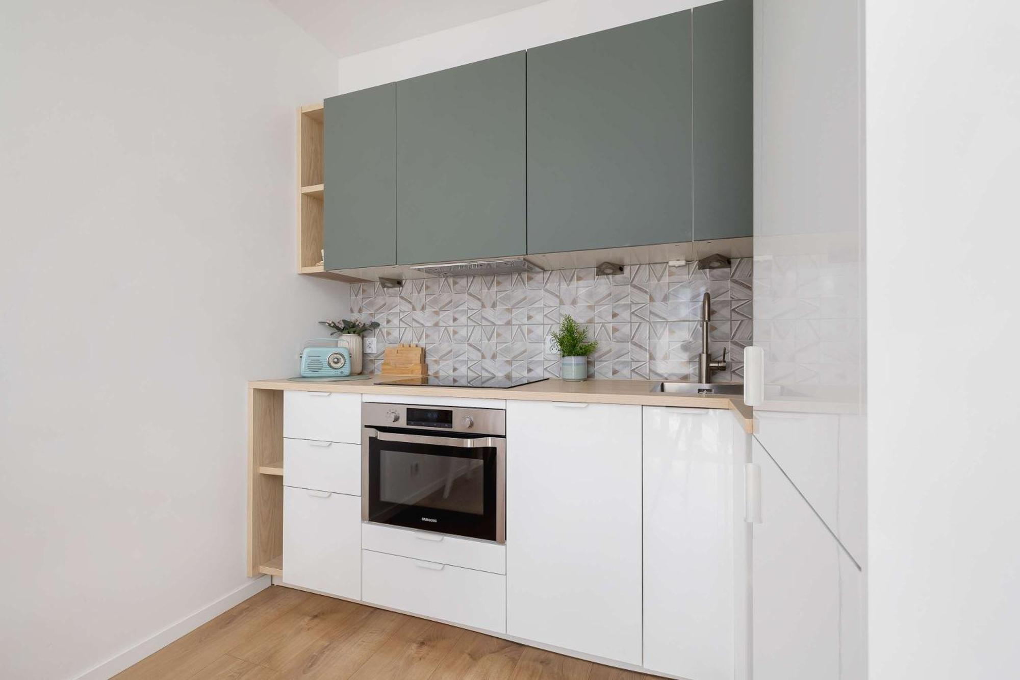 Modern With Parking Near Tauron Arena By Renters Apartment Krakau